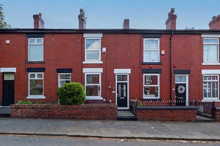 2 Bedroom Terraced House For Sale In Grosvenor Road, Gee Cross, Hyde, SK14
