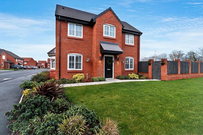 3 Bedroom Detached House For Sale In Greenfield Way, Old School Gardens, Stockton-On-Tees, TS19