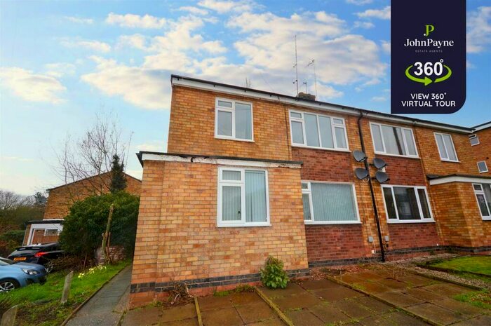 2 Bedroom Maisonette To Rent In Seymour Close, Whitley, Coventry, CV3