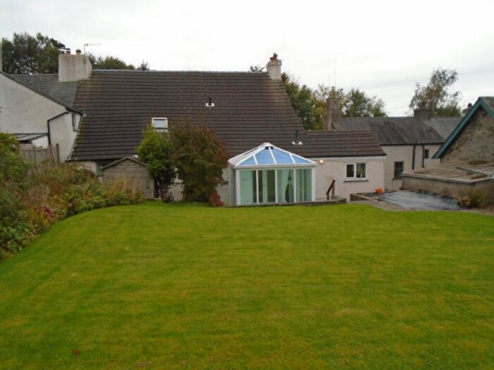 4 Bedroom Cottage For Sale In Kirkby-In-Furness, Cumbria, LA17