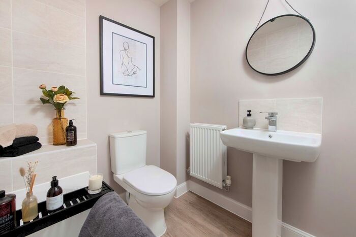 2 Bedroom Terraced House For Sale In "Kenley" At Marlowe Way, Ramsgate, CT12