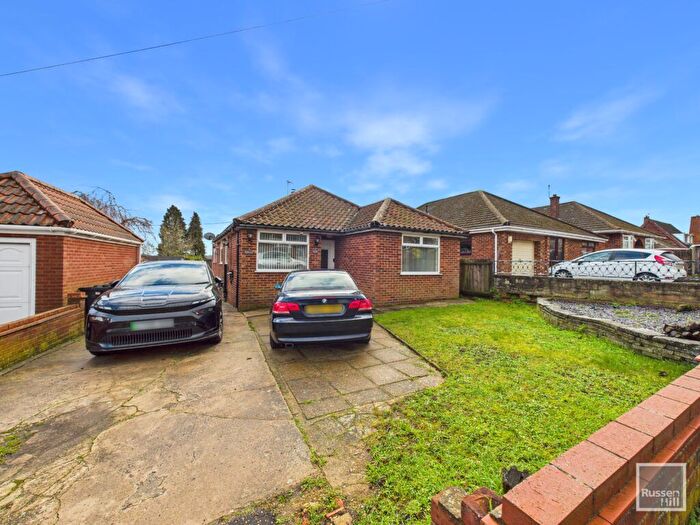 4 Bedroom Detached Bungalow For Sale In Olive Close, New Costessey, NR5