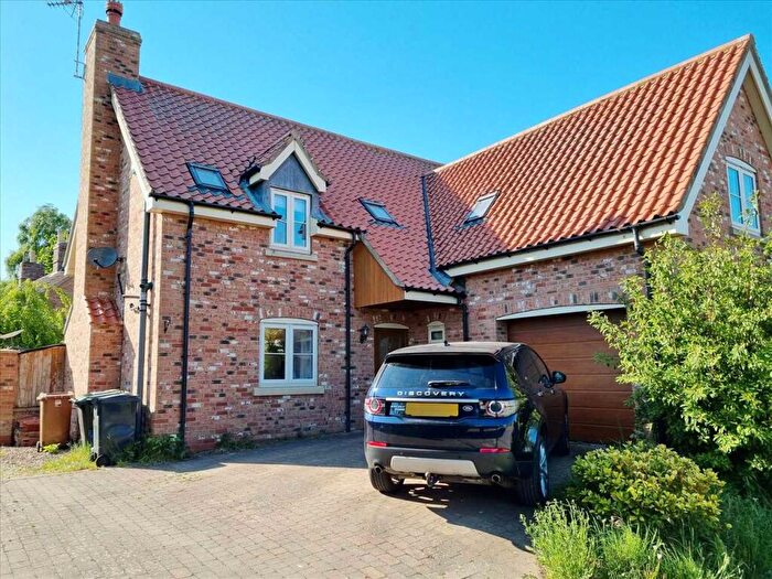 4 Bedroom Detached House For Sale In Chapel Lane, Little Hale, NG34