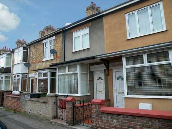 2 Bedroom Terraced House To Rent In Belsize Avenue, Woodston, Peterborough, PE2