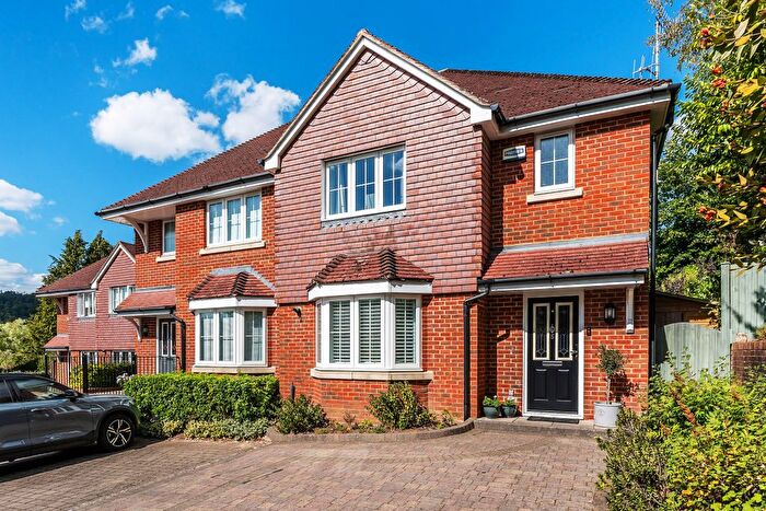 3 Bedroom Semi Detached House For Sale In Park Mews, Oxted, Surrey, RH8