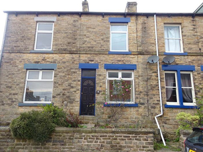 3 Bedroom Terraced House To Rent In Eyam Road, Crookes Sheffield, S10