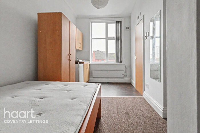 1 Bedroom Apartment To Rent In Manor Road, Coventry, CV1