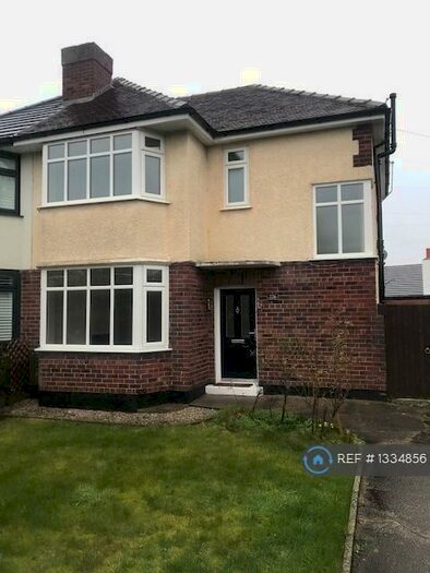 3 Bedroom Semi-Detached House To Rent In Greasby Road, Greasby, Wirral, CH49