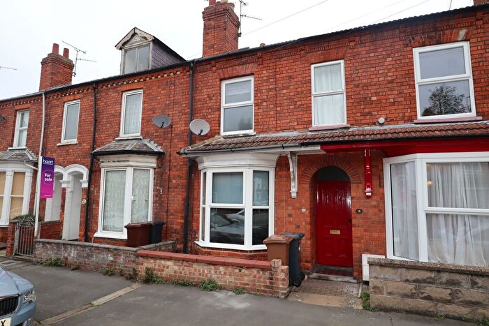 3 Bedroom Terraced House To Rent In Vernon Street, Lincoln, LN5