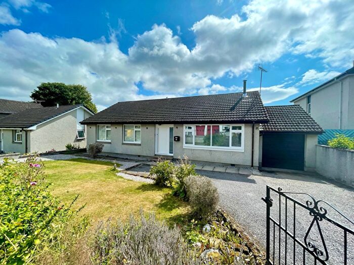 3 Bedroom Bungalow For Sale In Bank Brae, Alford, AB33