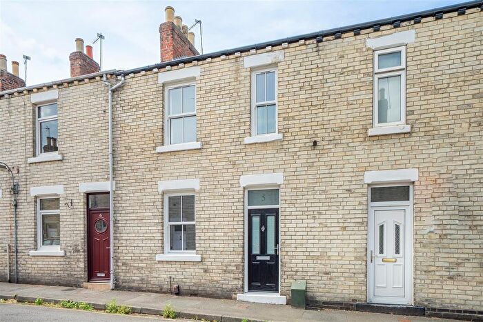 2 Bedroom Terraced House To Rent In Falconer Street, Holgate, York, YO24