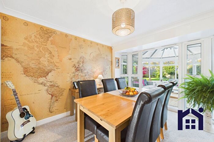 4 Bedroom Detached House For Sale In The Cherries, Euxton, PR7