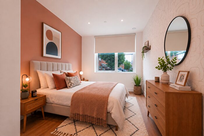 2 Bedroom Apartment For Sale In Priory Court, Walthamstow, Waltham Forest, E17