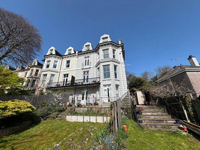 1 Bedroom Apartment To Rent In Belmont Villas, PL3