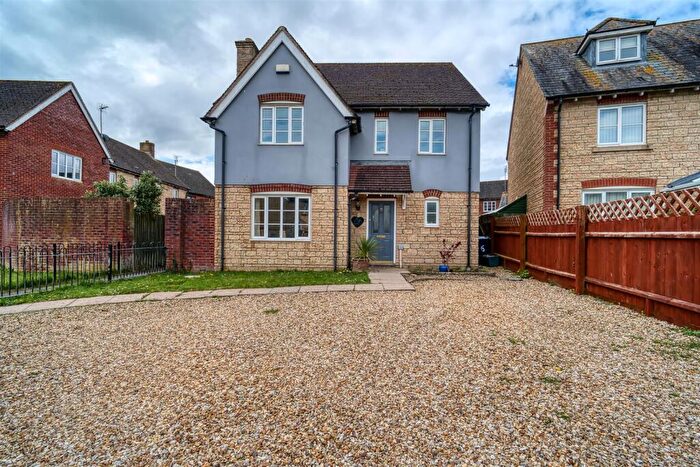 4 Bedroom Detached House For Sale In Marlott Road, Gillingham, SP8
