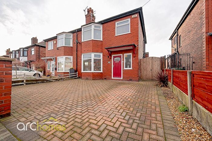 3 Bedroom Semi-Detached House For Sale In Charles Street, Leigh, WN7