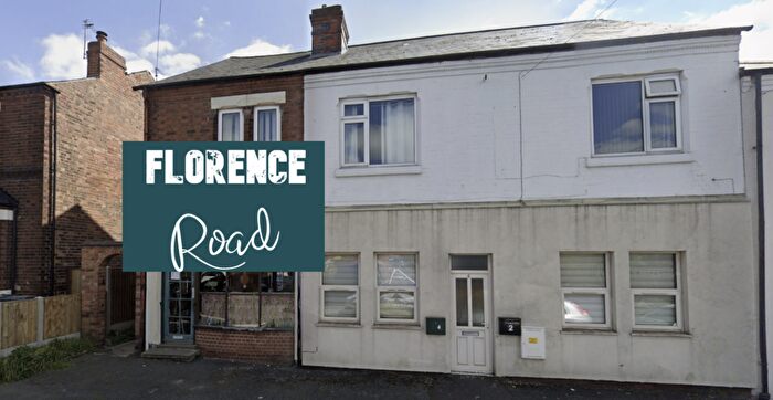 2 Bedroom Flat To Rent In Florence Road, Mapperley, Nottinghamshire, NG3