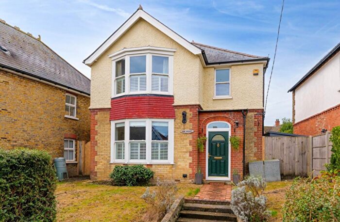 3 Bedroom Detached House For Sale In Canterbury Road, Lyminge, Folkestone, CT18