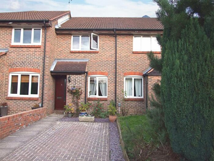 2 Bedroom Terraced House To Rent In Cordelia Croft, Warfield, Bracknell, Berkshire, RG42