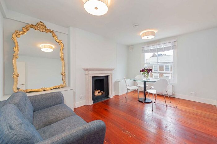 1 Bedroom Flat To Rent In Golborne Road, North Kensington, W10