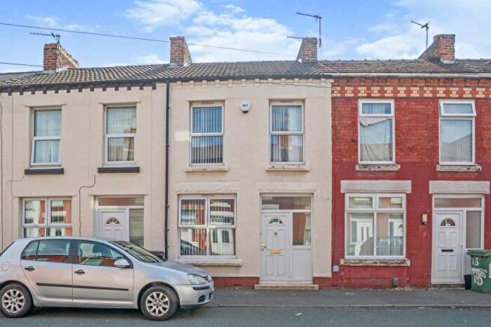 2 Bedroom House To Rent In Naples Road, Wallasey, CH44