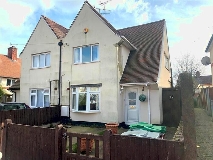 2 Bedroom Property To Rent In Longford Crescent, Bulwell, Nottingham, NG6