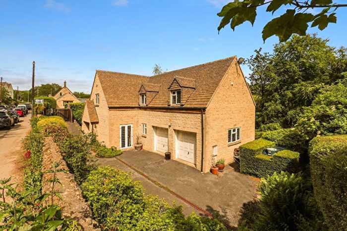 3 Bedroom Detached House For Sale In Slad, Stroud, GL6