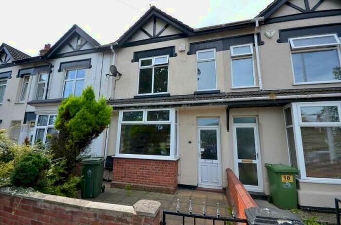 3 Bedroom Terraced House To Rent In Humberstone Road, Grimsby, DN32