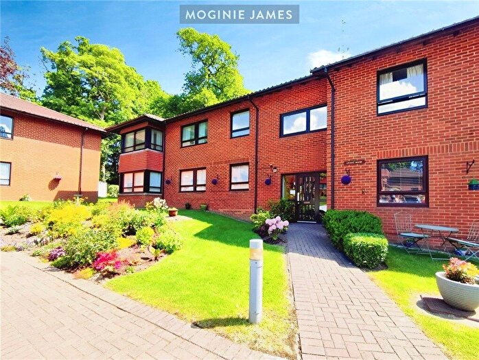 2 Bedroom Apartment For Sale In Glenside Court, Tygwyn Road, Penylan, CF23