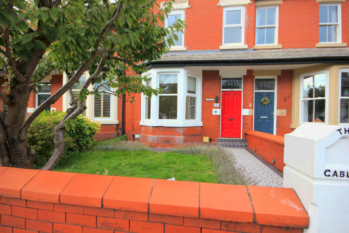 3 Bedroom Terraced House To Rent In Warton Street, Lytham St. Annes, FY8