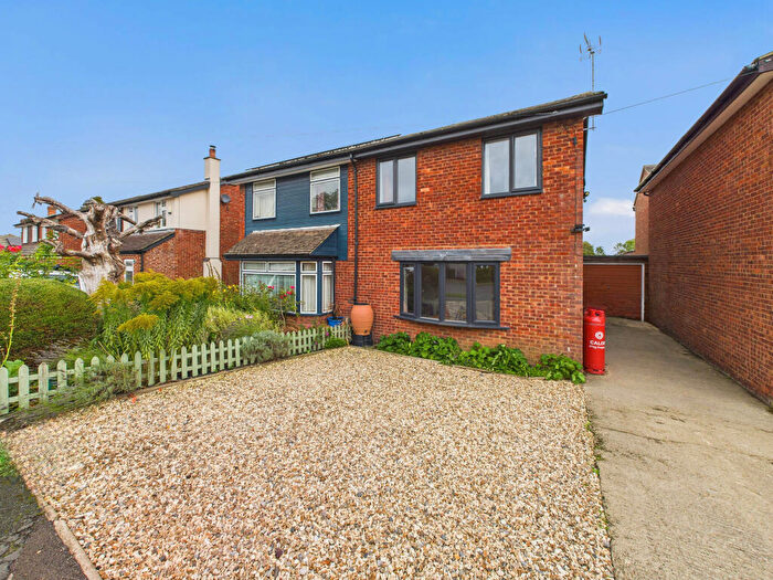 4 Bedroom Semi-Detached House For Sale In College Crescent, Oakley, Aylesbury, Buckinghamshire, HP18