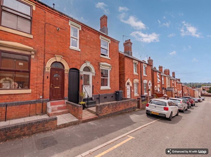 3 Bedroom End Of Terrace House For Sale In Findon Street, Kidderminster, DY10