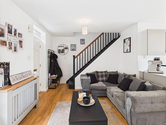 2 Bedroom Terraced House For Sale In Fraser Court, Inverurie, AB51