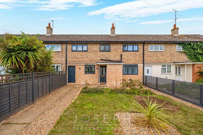 3 Bedroom Terraced House To Rent In Seaward Avenue, Leiston, IP16