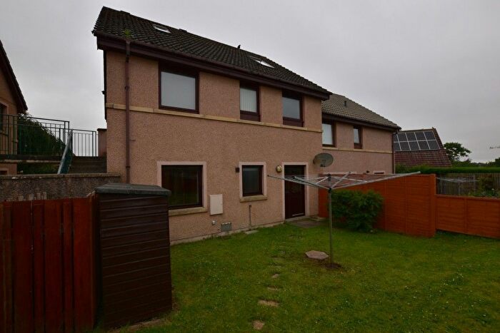 2 Bedroom Flat To Rent In Ferryhill, Forres, IV36