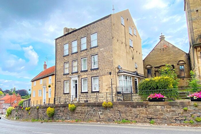 2 Bedroom Flat To Rent In High Street, Knaresborough, HG5