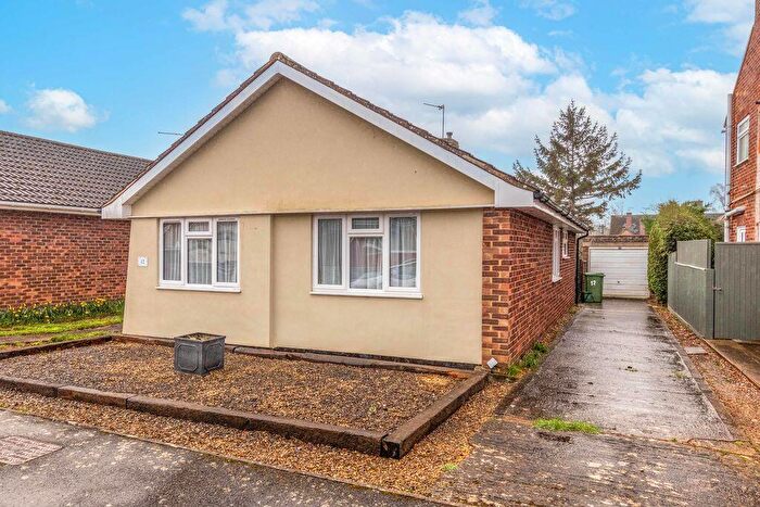 3 Bedroom Detached Bungalow For Sale In Westfield Way, Wantage, OX12