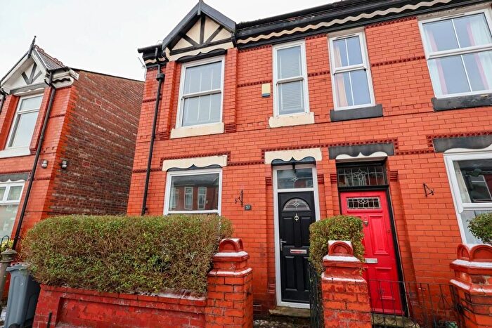 2 Bedroom Terraced House To Rent In Horton Road, Manchester, M14