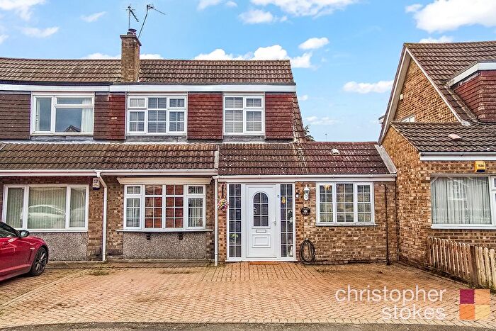3 Bedroom Semi Detached House For Sale In Perrysfield Road, Cheshunt, Hertfordshire, EN8