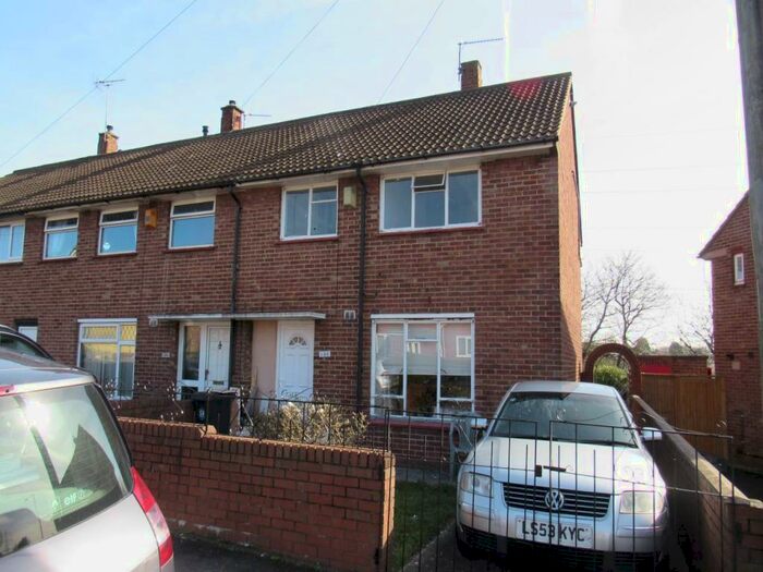 4 Bedroom Semi-Detached House To Rent In Wordsworth Road, Horfield, Bristol, BS7