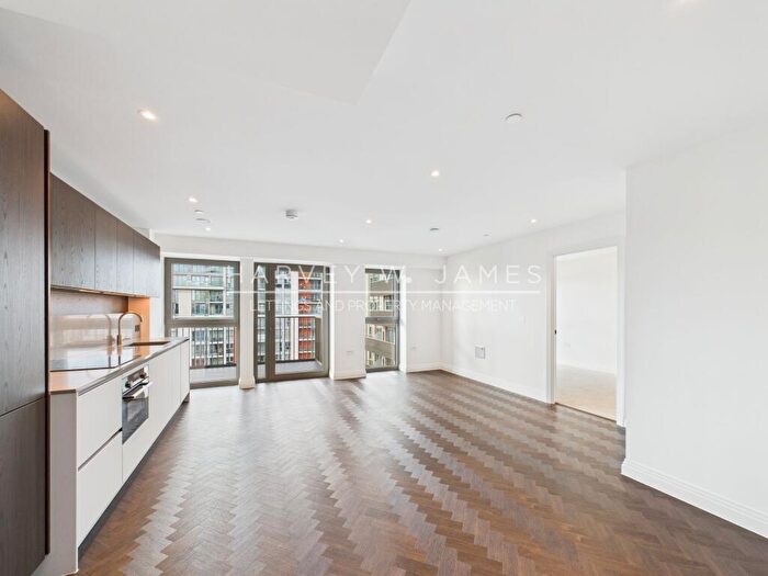 1 Bedroom Apartment To Rent In Eden Place, Halcyon House, E16
