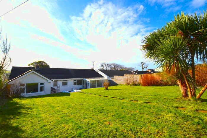 4 Bedroom Detached Bungalow For Sale In Cosheston, Pembroke Dock, SA72
