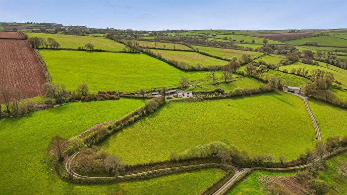 2 Bedroom Detached House For Sale In Loxhore, Barnstaple, EX31