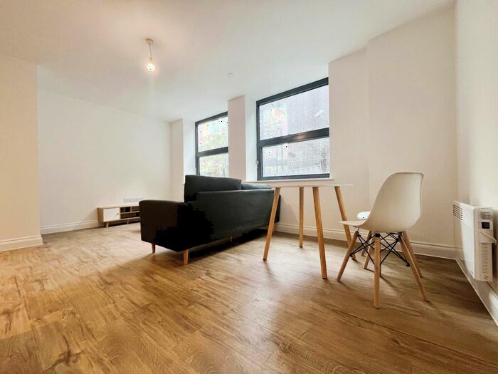 1 Bedroom Apartment To Rent In North Church Street, Sheffield, S1