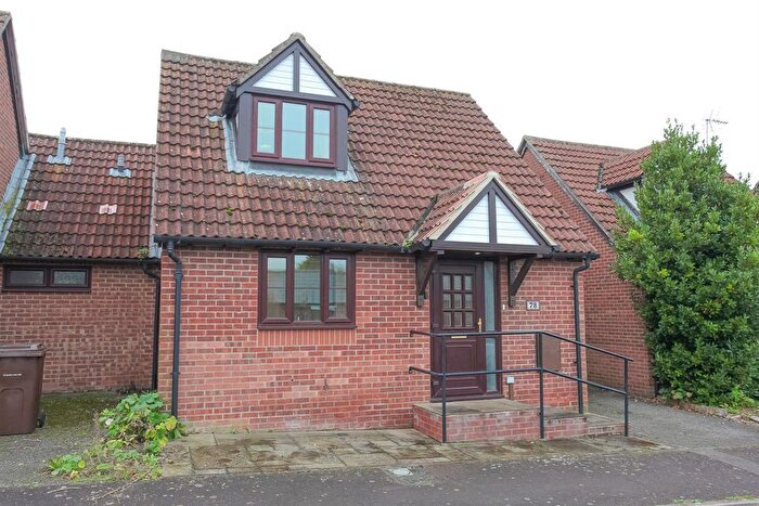 1 Bedroom Semi-Detached House To Rent In Dibleys, Blewbury, OX11