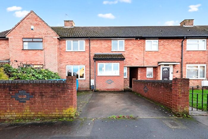 3 Bedroom Terraced House For Sale In Bramham Avenue, York, YO26
