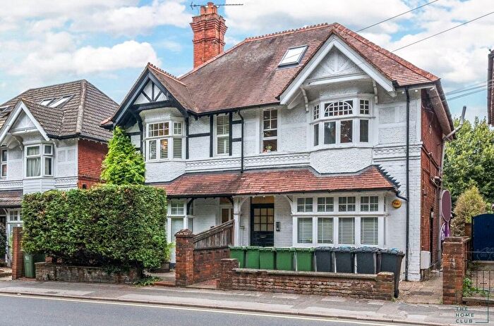 1 Bedroom Flat To Rent In York Road, Guildford, GU1