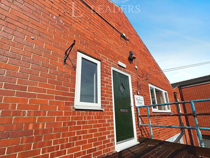 1 Bedroom House To Rent In Medcrest House, Wombwell, Barnsley, S73