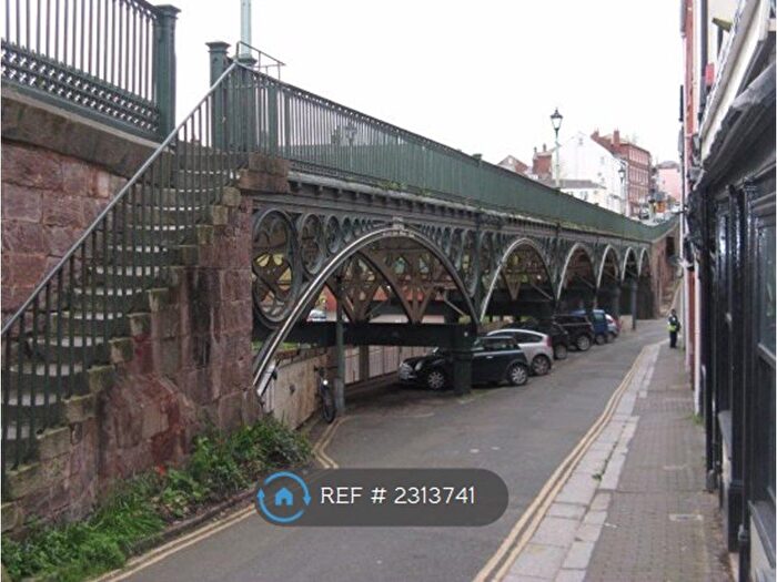 2 Bedroom Flat To Rent In St. Annes Well Mews, Exeter, EX4