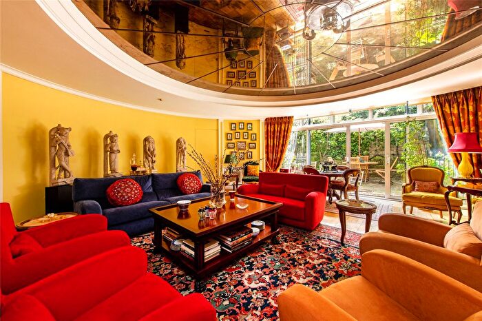 5 Bedroom Detached House For Sale In Hyde Park Crescent, London, W2